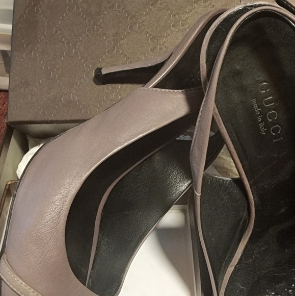 Gucci Authentic Horsebit pumps - Picture 3 of 8